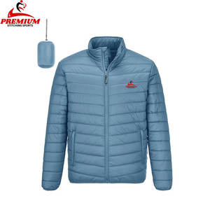 Chaqueta acolchada de hombre de estilo moderno Chaqueta de invierno al por mayor - Product Image 6