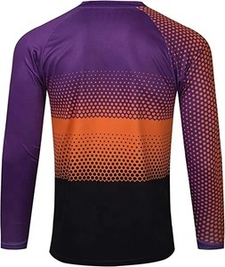 Nouveaux maillots Supercross personnalisés hors route Atv Dirt Bike maillots de course de descente maillot Mx - Product Image 2