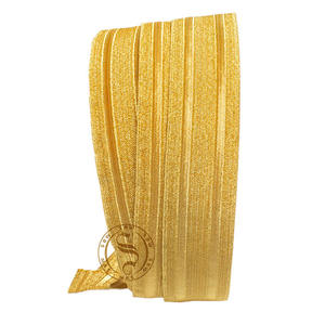 Infanterie Tresses Lacets Garniture Tresse Galon en Argent et Or | Passementerie de dentelle tressée en gros pour uniformes à bas prix - Product Image 3