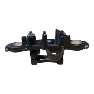 Piastra Superiore Forcella Anteriore Originale Kawasaki ER-6N 2011 440390089 - Product Image 2