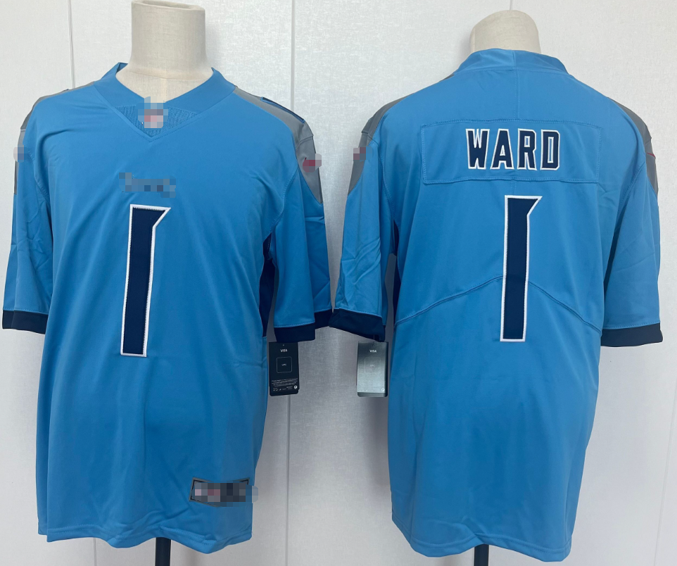 Bleu foncé#1 WARD