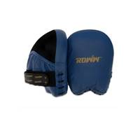 Coussinets de frappe de boxe personnalisés OEM en daim ventilé, gants de protection arrière pour les mains, au meilleur prix