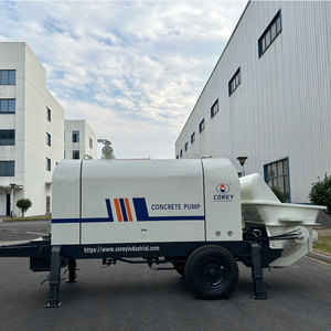 <span class=keywords><strong>Bomba</strong></span> <span class=keywords><strong>de</strong></span> Concreto Diésel <span class=keywords><strong>de</strong></span> Alta Calidad, <span class=keywords><strong>Precio</strong></span> Bajo Directo <span class=keywords><strong>de</strong></span> Fábrica, 30 Metros Cúbicos por <span class=keywords><strong>Hora</strong></span> - Product Image 1