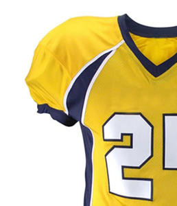 Uniforme de Fútbol Americano de Alta Calidad al por Mayor, Uniforme de Fútbol Americano Personalizado con Impresión por Sublimación en Venta - Product Image 4