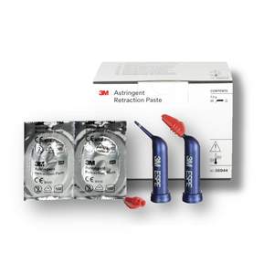 Cápsulas de Pasta Retráctil Astringente, Cloruro de Aluminio, Tejido Temporal, 25 x 7.5g - Product Image 5