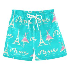 Men's Casual 5 Inch <b>Swim</b> <b>Board</b> Shorts Quick Dry Breathable Printed Beachwear Custom Logo 100% Polyester Digital Printing - Product Image 1