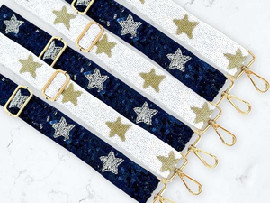 Sangle de sac perlée vert or rayure à la main perlée sangles de jour de jeu pour les femmes ceinture à la mode exclusive pour les dames - Product Image 5