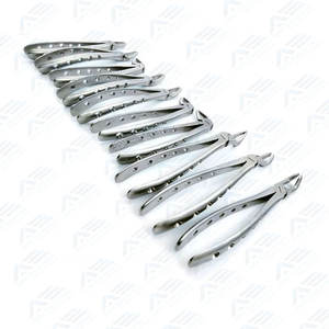 Instruments de soins de la vie de la plus haute qualité Pince d'extraction dentaire Pince d'extraction dentaire en acier inoxydable approuvée - Product Image 4