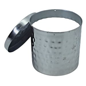 Venta de fábrica industrial, portavelas perfumado de Metal con tapa, velas aromáticas Premium, aromaterapia, decoración del hogar - Product Image 1