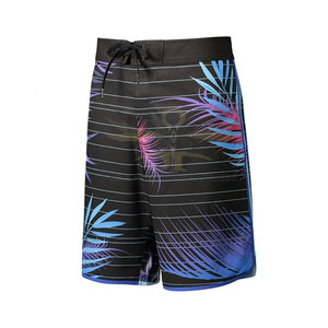 กางเกงขาสั้นผู้ชายแบบซับลิเมชันสไตล์ใหม่ - Product Image 3