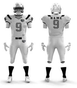 Uniformes de equipo de fútbol personalizados conjunto con logotipo transpirable fútbol Jersey Shorts Kit - Product Image 1