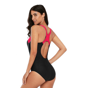 High Waist <b>Plus</b> <b>Size</b> Women Sexy Backless Swimming Suit for Online Sale Wholesale Women Customize <b>Bikinis</b> & Beachwear - Product Image 4