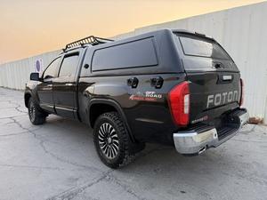 MEILLEURE OFFRE - G-9 Modèle 2022 2.0T Armored Manual 4x4 Turbo Gauche Édition Loisirs Enjoy Long Bed 4F20TC Diesel Léger - Product Image 6