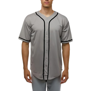 Uniformes de ropa de softbol hechos a medida de alta calidad fabricados profesionalmente recién llegados uniformes de béisbol nuevo béisbol - Product Image 1