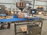 Machine automatique électrique pour l'application de sauce et de fromage sur les pizzas, vente chaude, directement de l'usine