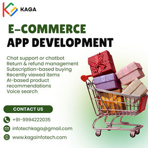 Desarrollo de Aplicaciones de Comercio Electrónico Empresarial de Alto Rendimiento que Ofrece Flujos de Compra Fluidos, Pagos Seguros y Personalización del Usuario - Product Image 5