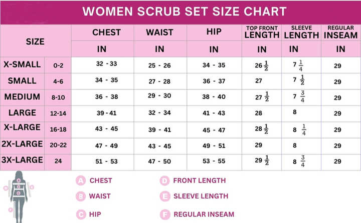 Women's Custom Short Sleeve Tops and Jogger Pants Wholesale Fashion Nurse Uniforms Scrubs Set Woven Fabric for Hospitals