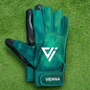 Guantes de GAA de Látex Alemán Hechos a Medida, Ligeros y Elásticos, con Correa de Muñeca Ajustable y Antideslizantes para Niños, Deportes al Aire Libre - Product Image 4