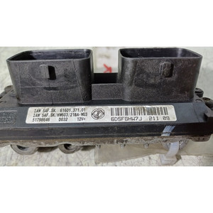UNIDAD DE CONTROL DEL MOTOR FIAT Panda 2ª Serie IAW5AF.SK/51798646/HW603 188A4000 bifuel/metano 1242 (03>10) - Product Image 3