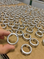 Services d'impression 3D et d'usinage CNC pour produits métalliques et plastiques, prototypage rapide, OEM/ODM, moules personnalisés pour produits ménagers
