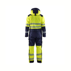 Combinaison de travail d'hiver imperméable en polyester de qualité supérieure, personnalisée, nouvelle arrivée, durable et sécuritaire - Product Image 5