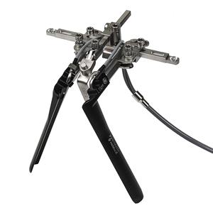 Sistema de Retractor Espinal Tubular OLIF MIS con Certificación CE ISO, Dirección Derecha/Izquierda para Cirugía Lumbar Mínimamente Invasiva - Product Image 3