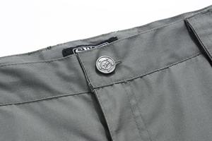 Shorts de jogging pour hommes légers et respirants doublés en maille séchage rapide taille élastique Shorts de gymnastique personnalisés - Product Image 2