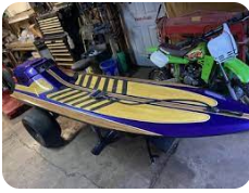 MEILLEURE REMISE Surfjet (planche de surf motorisée) |   X-H2o Prêt à être expédié - Product Image 2