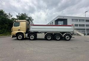 Mercedes-Benz Actros 4451 10x4 31-40T Diesel con Trasmissione Automatica, Motore a Combustione Interna Euro 6, Guida a Sinistra - Product Image 3