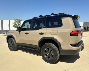 รถ Lexus GX 550 Overtrail ปี 2025 มือสอง พวงมาลัยซ้าย/ขวา - พร้อมจัดส่ง - Product Image 2