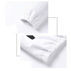 Trajes Deportivos para Hombre Más Vendidos, con Capucha, Estilo Casual, Reversibles, Transpirables, Antibacterianos, Diseño de Sublimación, a Prueba de Olores - Product Image 4