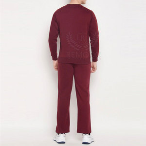 Chándal de hombre de alta calidad hecho en fábrica logotipo personalizado al por mayor chándal para hombre en stock - Product Image 6