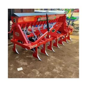 Sembradora de tres puntos para tractor, para siembra de granos y aplicación de fertilizantes - Product Image 5
