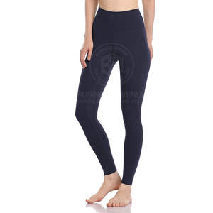 Leggings Deportivos de Tela Premium con Acabado Limpio, Transpirables, Cómodos y de Textura Suave - Product Image 5