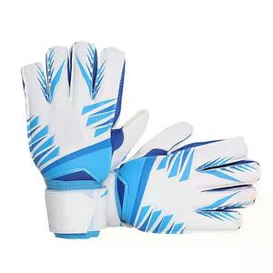 Producto más vendido Guantes de portero personalizados Mejor fabricante al por mayor Guantes de portero de entrenamiento de fútbol - Product Image 1