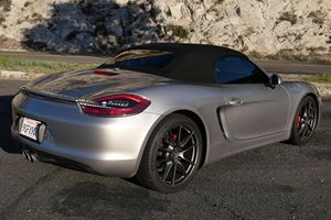 Porsche Boxster S 2013 Usado, Volante a la Izquierda/Derecha - Product Image 3