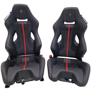 Asientos originales para Ferrari SF90 Stradale Roma 812 Superfast Portofino F8 Spider 296 GTB Purosangue GTC4Lusso California Monza - Product Image 1