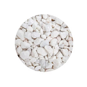 Vente en gros de copeaux de marbre blanc de qualité supérieure Fourniture d'usine pour gravier et pierre concassée en pierre naturelle - Product Image 2