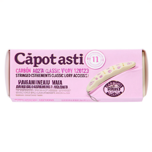 Capotasti A027A Classica Avorio 120123 - Product Image 2