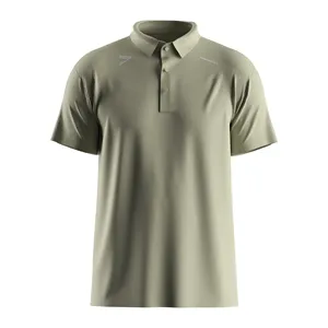 Forro Polar Verde Menta para Hombre - Transpirable y con Costuras Reforzadas, Pedido al por Mayor OEM - Product Image 3