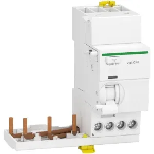 Modulo Interruttore Differenziale (RCCB) A9Y84725 per Schneider Electric - Product Image 1