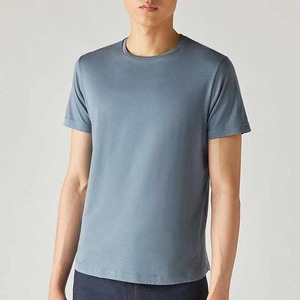 Fabricante OEM/ODM, Camisetas de Punto de Algodón 100% Orgánico de Primera Calidad |   Logotipo Personalizado, Marca Privada |   Impresión en Pantalla DTG y Bordado | - Product Image 2