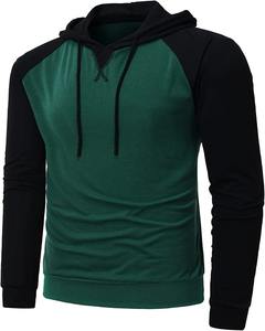 Jersey de Fitness diario informal para hombre de calidad superior 2024, ropa deportiva, sudaderas con capucha de manga larga, traje deportivo de dos piezas para - Product Image 4