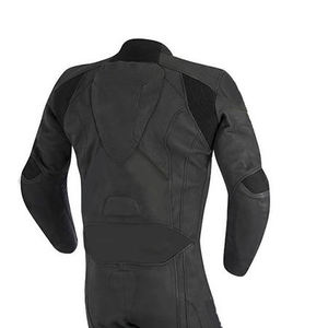 Combinaison de course moto d'hiver de haute qualité, nouvelle conception, pour hommes, imperméable, respirante, polyester/coton, vêtements de sport personnalisables - Product Image 4