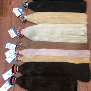 TOP TENDANCE Bande Cheveux 100% Cheveux Humains Vietnamiens Bruts Meilleure Qualité Extensions de Cheveux - Product Image 4