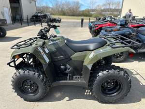 Oferta Anual 2025: Motos Nuevas Suzuki KingQuad 400ASi - Product Image 5