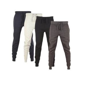 Pantalons de jogging pour hommes de qualité supérieure, mode décontractée, logo personnalisé, couleur unie, prix premium bon marché, service de vente en gros OEM pour hommes - Product Image 2
