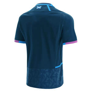 Camiseta de Rugby para Hombre de Secado Rápido y Transpirable, Camiseta Deportiva de Equipo, Camiseta de Rugby Profesional para Hombre, Uniforme Atlético Ligero - Product Image 6