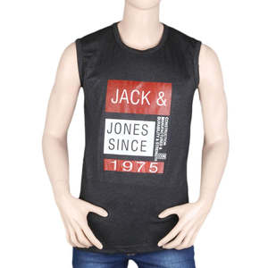 Paquete de 3 Camisetas Sando Estampadas para Hombre - Multicolor - Product Image 6