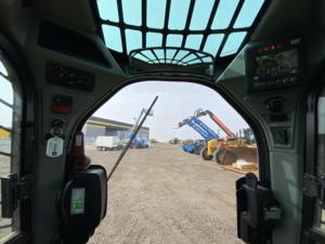 Minicargadora compacta usada Cat 289D3 de la mejor calidad - Product Image 6